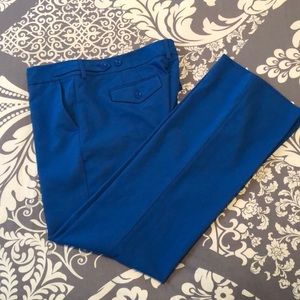 Express Columist blue pants 12R